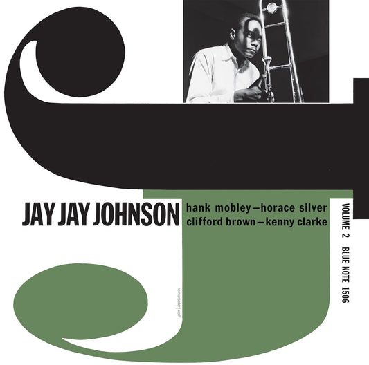 EMINENT JAY JAY JOHNSON, VOL. 2