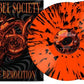 BLACK LABEL SOCIETY - ENGINES OF DEMOLITION Orange & Black Splatter Vinyl LP