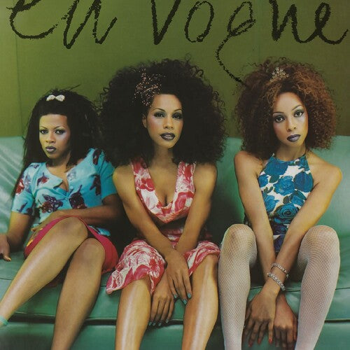 EN VOGUE - EV3 - REMASTERED - LIGHT BLUE Vinyl LP