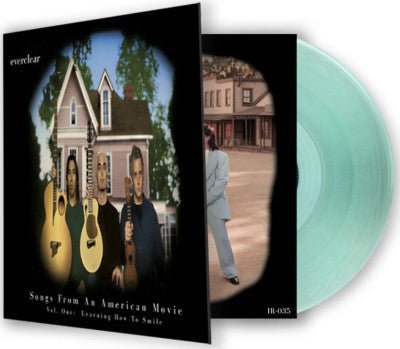 SONGS FROM AN AMERICAN MOVIE VOL. 1: LEARNING