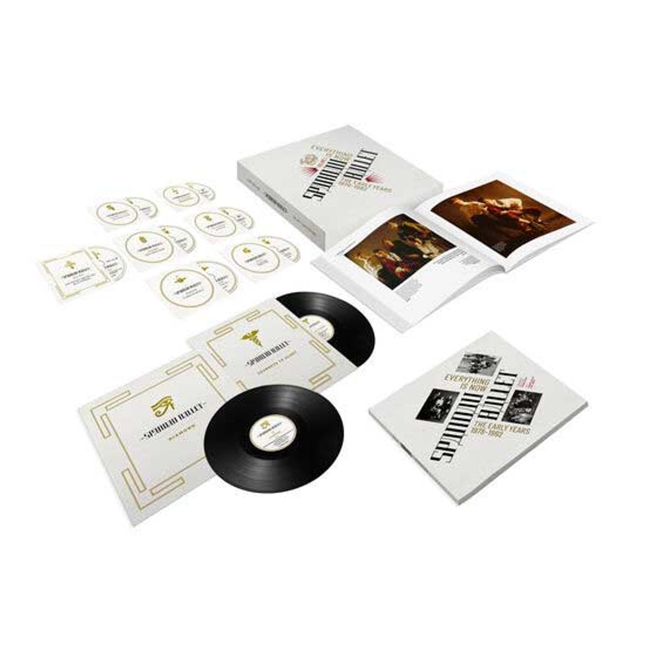 EVERYTHING IS NOW VOL 1
