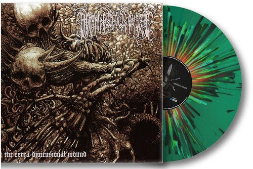 EXTRA DIMENSIONAL WOUND - LIMITED EDITION