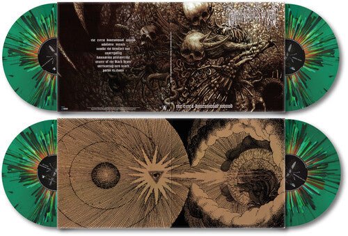 LIGHTNING SWORDS OF DEATH - EXTRA DIMENSIONAL WOUND - LIMITED EDITION Vinyl LP