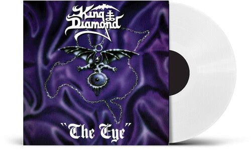 EYE - UK EXCLUSIVE WHITE VINYL