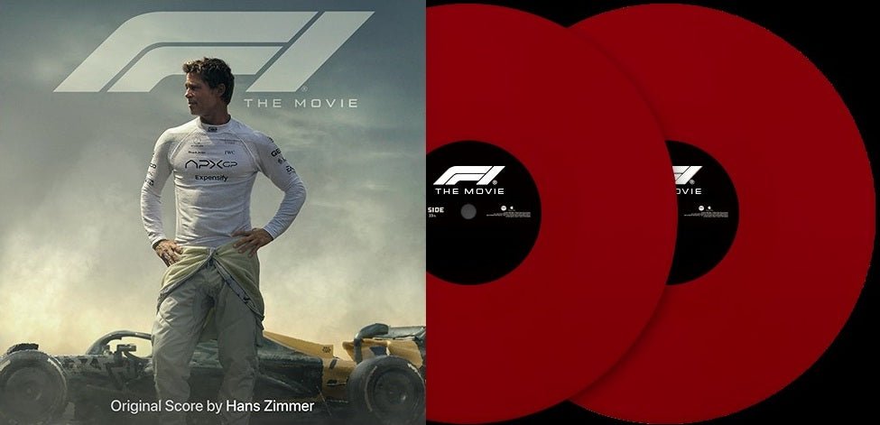 F1 THE MOVIE (ORIGINAL SCORE)