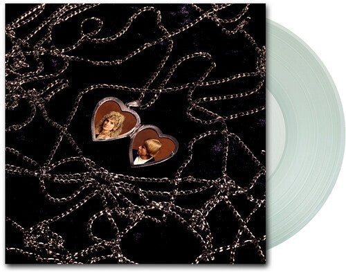 TENNIS - FACE DOWN IN THE GARDEN - SEA GLASS Colored Vinyl LP