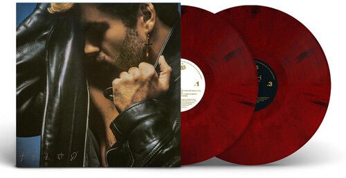 MICHAEL,GEORGE - FAITH Colored Vinyl LP