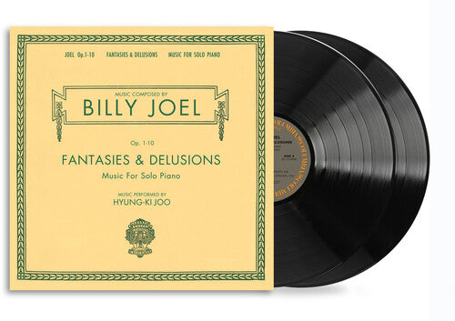FANTASIES & DELUSIONS
