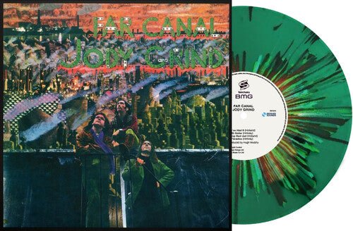 FAR CANAL - LTD GREEN VINYL