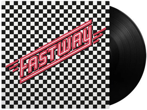 FASTWAY - Fastway Vinyl LP