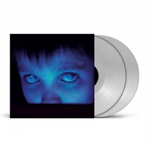 PORCUPINE TREE - FEAR OF A BLANK PLANET - CLEAR Vinyl LP