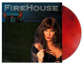 FIREHOUSE Smoke Colored Vinyl LP