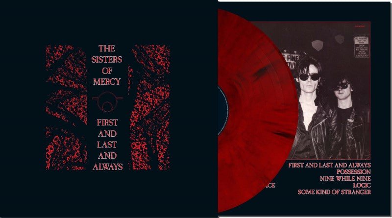 FIRST AND LAST AND ALWAYS (ELEKTRA 75)