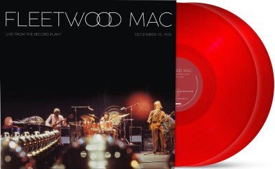 LIVE AT THE RECORD PLANT (DECEMBER 15, 1974)