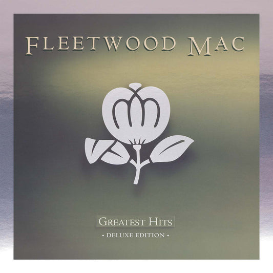 FLEETWOOD MAC - GREATEST HITS TRANSLUCENT WHITE Vinyl LP