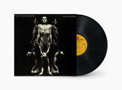 FLEETWOOD MAC - HEROES ARE HARD TO FIND Vinyl LP