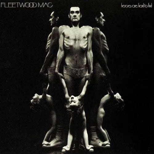 FLEETWOOD MAC - HEROES ARE HARD TO FIND Vinyl LP