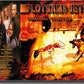 FLOTSAM & JETSAM - UNNATURAL SELECTION Gold Vinyl LP