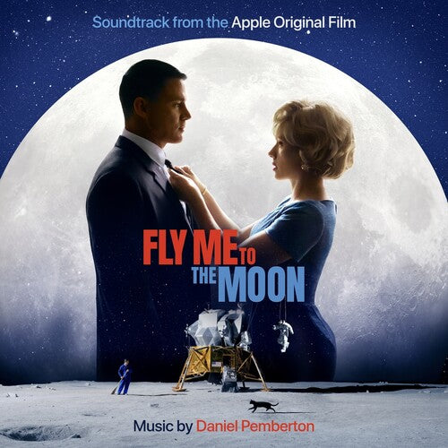 PEMBERTON,DANIEL - FLY ME TO THE MOON APPLE ORIGINAL - O.S.T. Vinyl LP