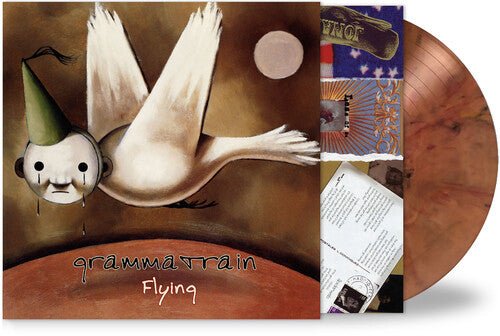 FLYING