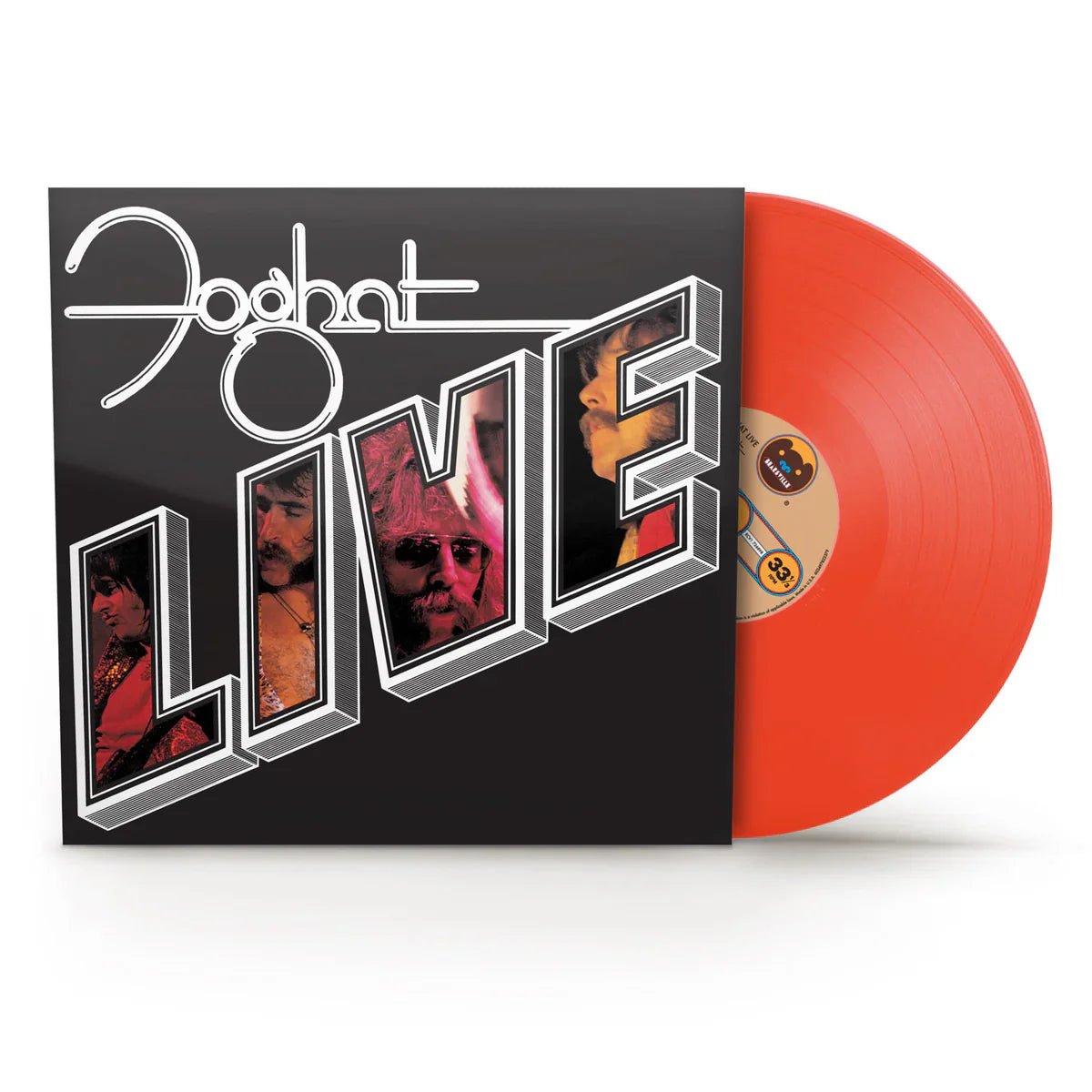 FOGHAT LIVE