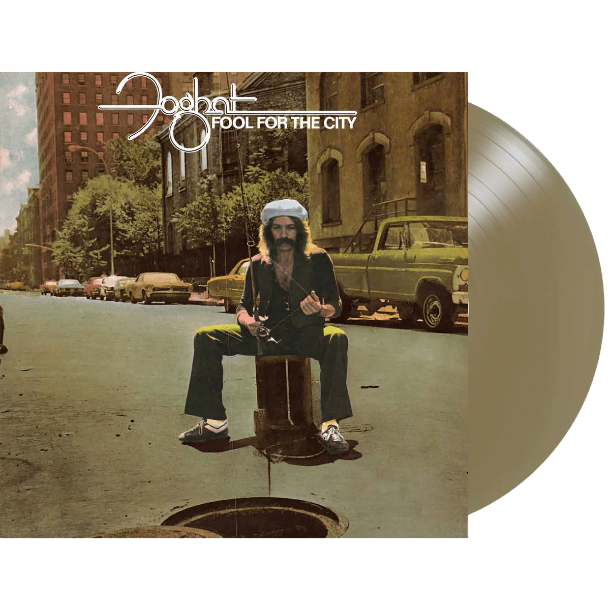 Foghat -Fool For The City Pre-Order