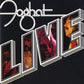 FOGHAT - FOGHAT LIVE Vinyl LP
