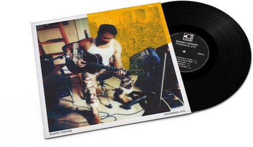 SHAKEY GRAVES - FONDNESS ETC. Vinyl LP