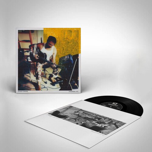SHAKEY GRAVES - FONDNESS ETC. Vinyl LP