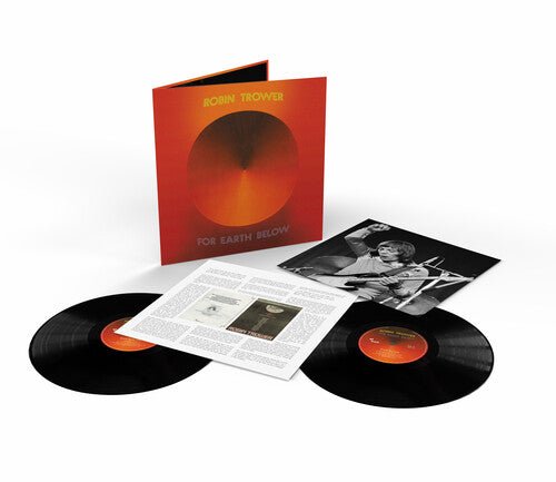 FOR EARTH BELOW - 50TH ANNIVERSARY EDITION