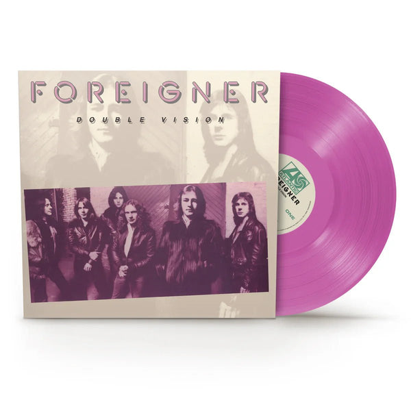 Foreigner Double Vision 紙ジャケットCD Foreigner / フォリナー「Double Vision (Expanded & Remastered