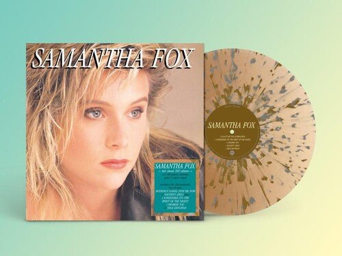 SAMANTHA FOX