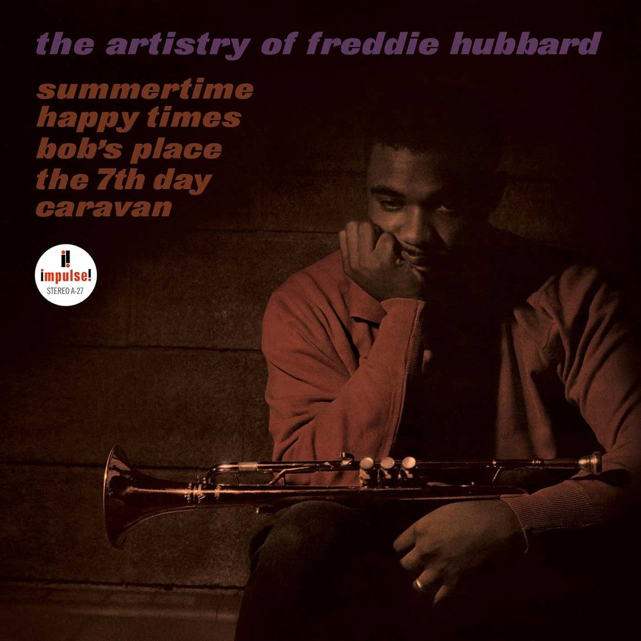 HUBBARD,FREDDIE - ARTISTRY OF FREDDIE HUBBARD Vinyl LP