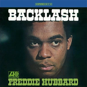 HUBBARD,FREDDIE - BACKLASH Vinyl LP