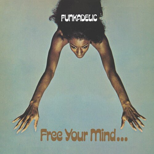 FUNKADELIC - FREE YOUR MIND & YOUR ASS WILL FOLLOW Vinyl LP