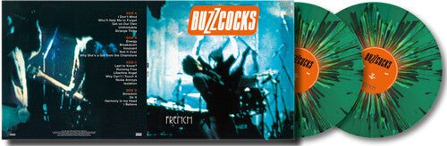 BUZZCOCKS - FRENCH - LIMITED EDITION Vinyl LP