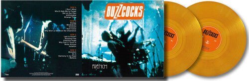 BUZZCOCKS - FRENCH Vinyl LP