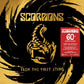 SCORPIONS - FROM THE FIRST STING Vinyl LP