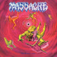 MASSACRE - FROM BEYOND (IEX) Red & Green Vinyl LP