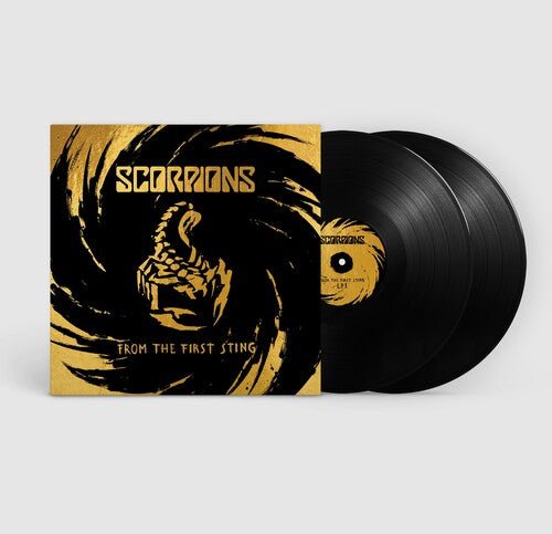 SCORPIONS - FROM THE FIRST STING Vinyl LP