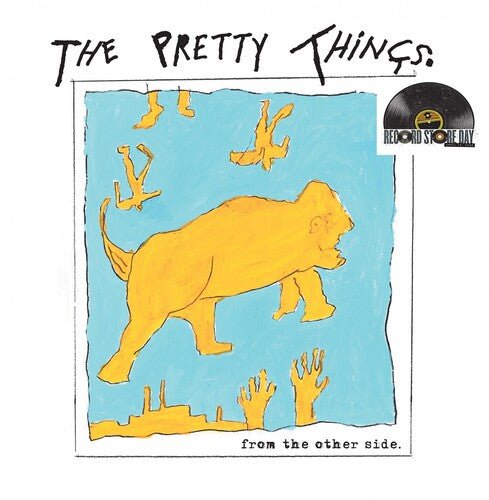 FROM THE OTHER SIDE - 100GM COKE BOTTLE 10-INCH