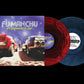 FU MANCHU - IN SEARCH OF - 30TH ANNIVERSARY - RED/BLUE Vinyl LP
