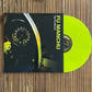 FU MANCHU - START THE MACHINE NEON YELLOW Vinyl LP