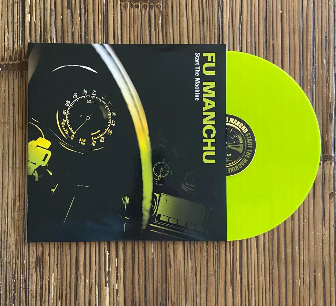 Fu Manchu Vinyl