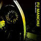 FU MANCHU - START THE MACHINE NEON YELLOW Vinyl LP