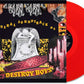 FUNERAL SOUNDTRACK 4 - TRANSPARENT RED