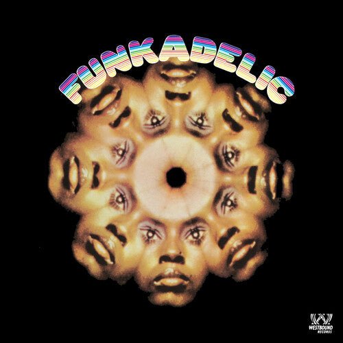FUNKADELIC - FUNKADELIC - PURPLE Vinyl LP