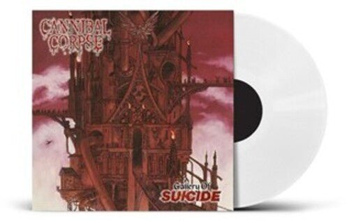 GALLERY OF SUICIDE - UK EXCLUSIVE WHITE VINYL