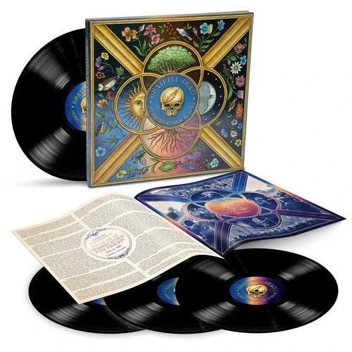GRATEFUL DEAD - MERRIWEATHER POST PAVILION CO Vinyl LP