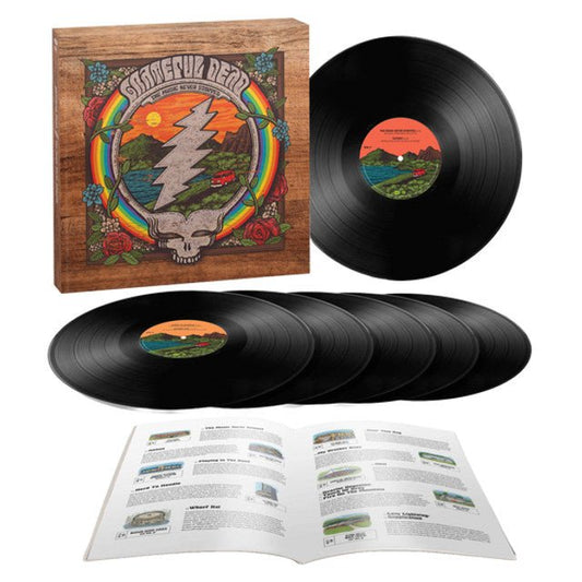 Grateful Dead - The Music Never Stopped  Vinyl LP